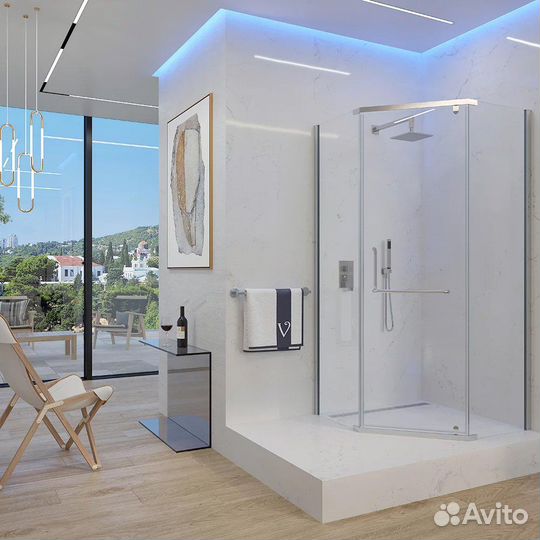 Душевой уголок