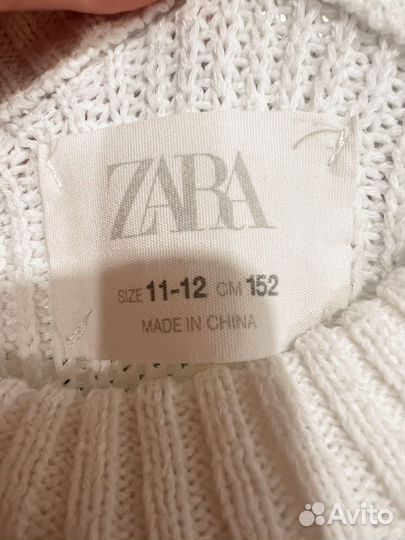 Свитер в школу