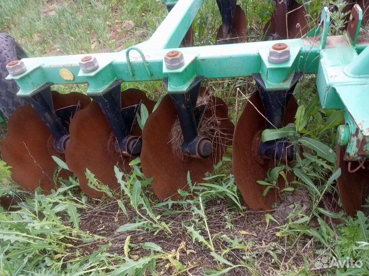 Борона БелоцерковМАЗ АГ, 2019