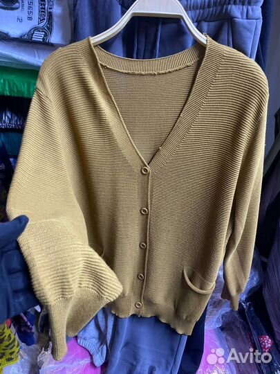 Кардиган женский
