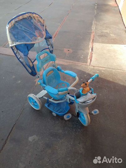 Велосипед детский