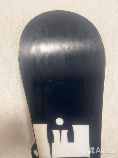 Сноуборд комплект