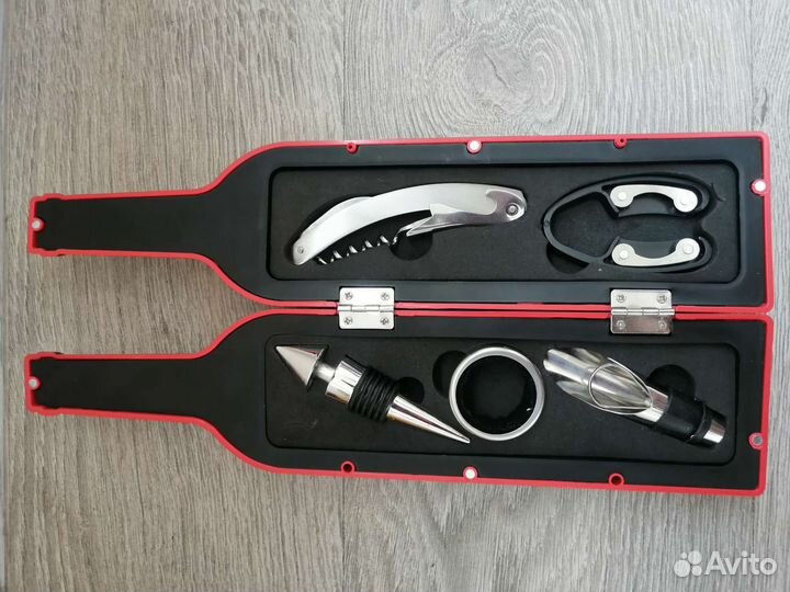 Набор для вина