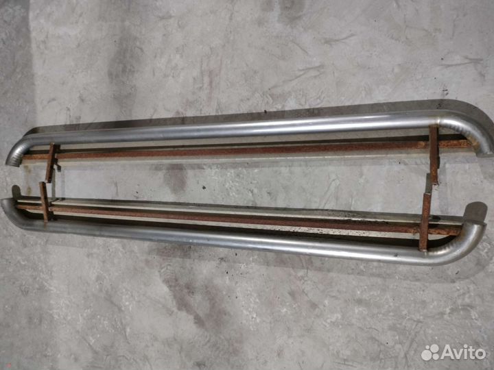 Пороги подножки