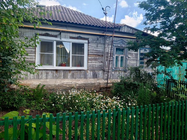 Дом 28,8 м² на участке 7 сот.