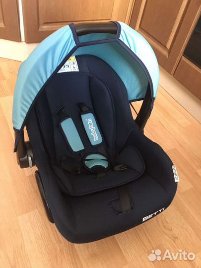 Автолюлька Babyton 