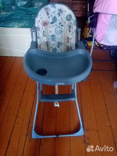 Стульчик для кормления