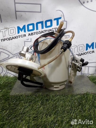 Топливный насос Audi Q7 4LB BHK 2007