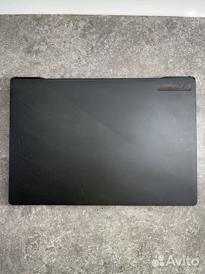 Asus rog zephyrus m16 GU603Z