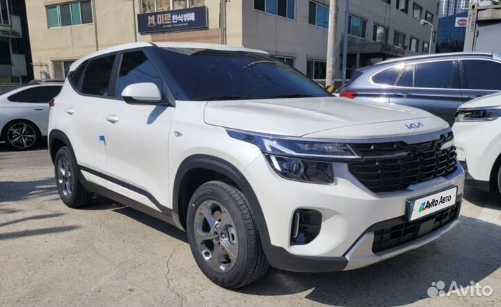 Kia Seltos 1.6 AT, 2024, 2 000 км