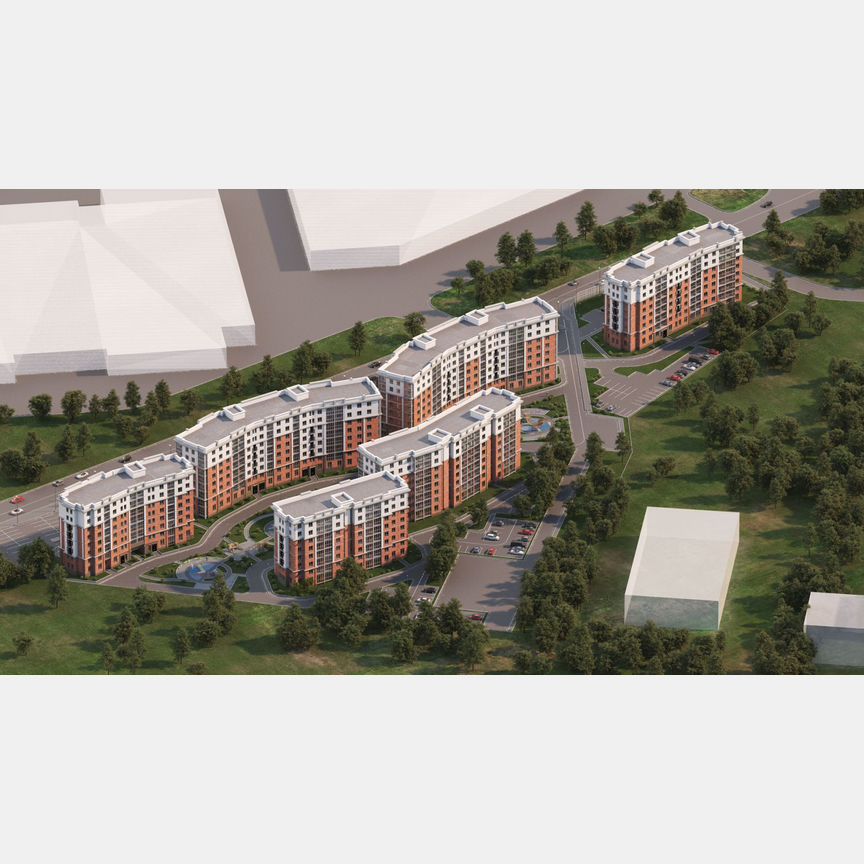 1-к. квартира, 36,2 м², 7/8 эт.
