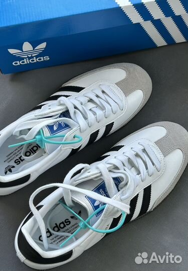 Adidas samba оригинал