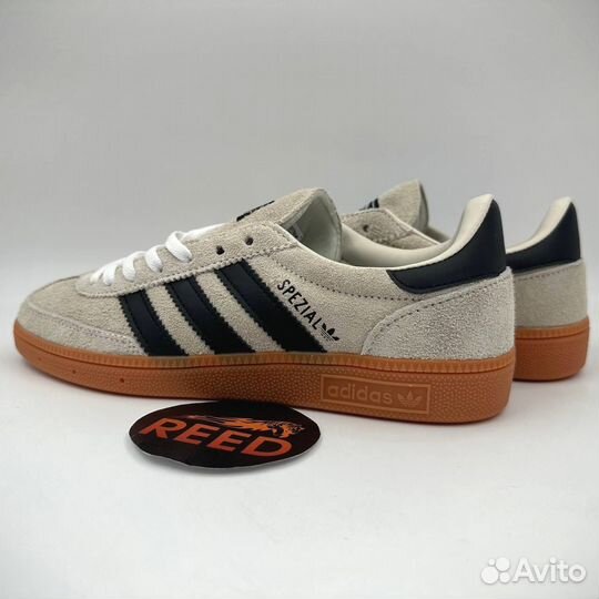 Adidas Handball Spezial 'Aluminium Black Gum'