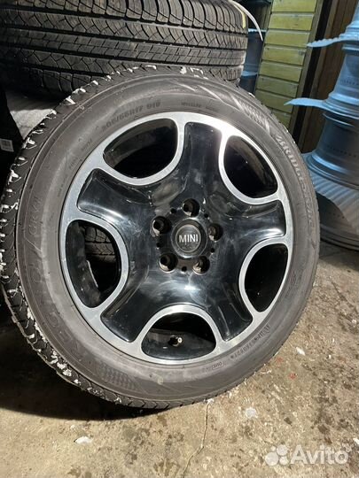 Колеса Mini R60 R17