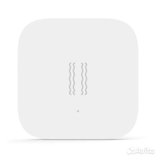 Датчик вибрации Aqara Moving Sticker (djt11lm)