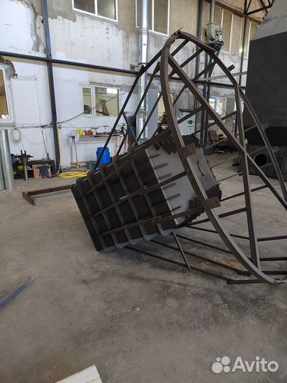 Изготовление пресс форм для литья пластмасс