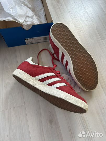 Кеды gazelle adidas Originals 38р оригинал