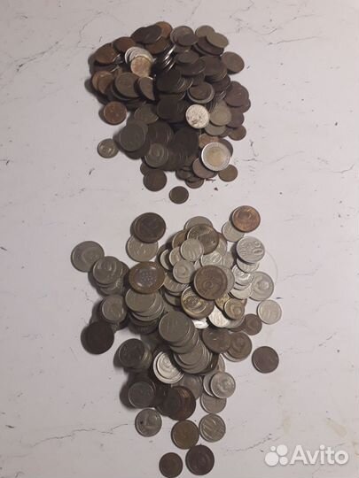 Монеты СССР