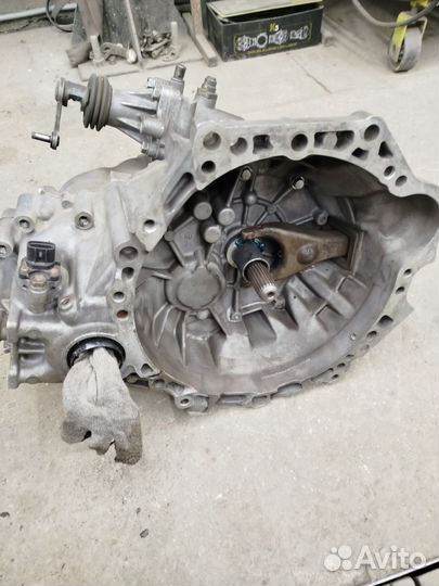 МКПП Тойота 1ZZ