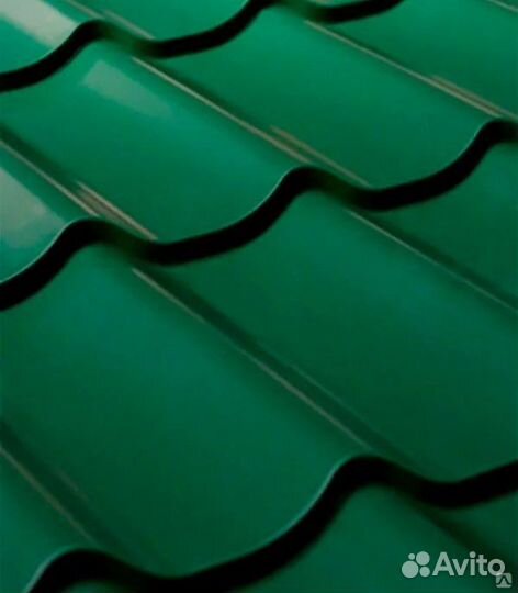 Металлочерепица