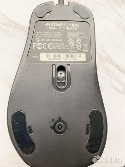 Игровая мышь