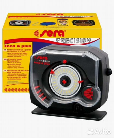 Автокормушка для рыб