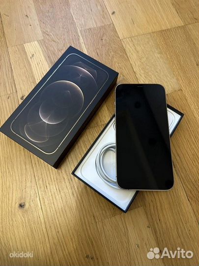 iPhone 12 Pro Max, 128 ГБ