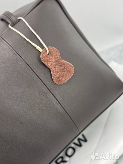 Сумка женская натуральная кожа the row