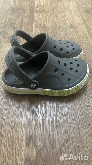 Crocs сабо детские c9