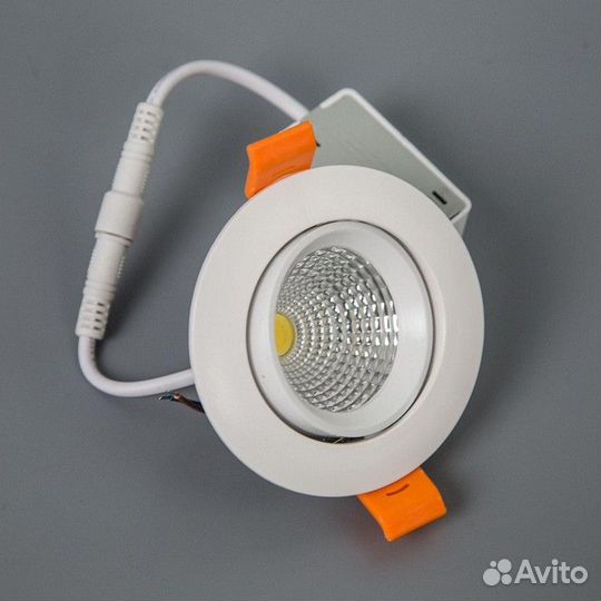 Встраиваемый светильник Citilux Каппа CLD0055N