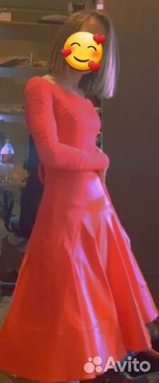 Платье для бальных танцев для девочки