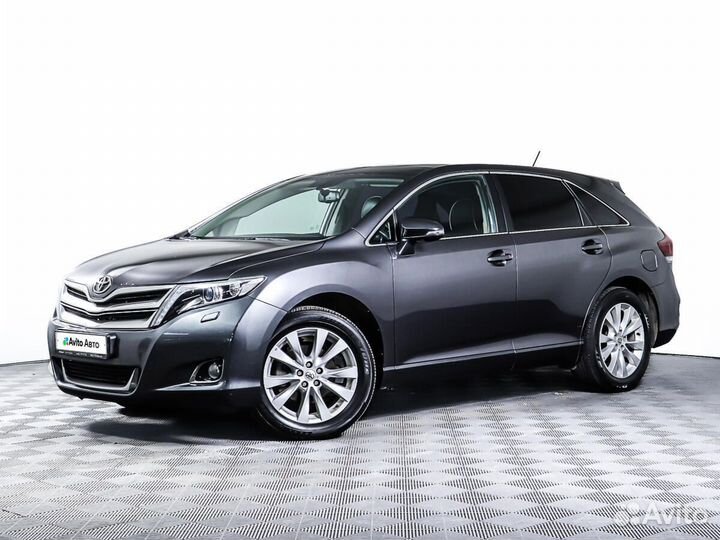 Toyota Venza 2.7 AT, 2013, 117 367 км