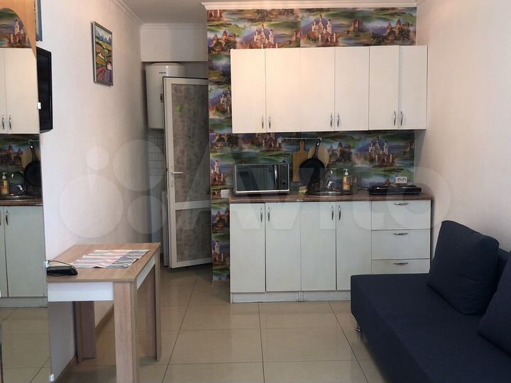 Квартира-студия, 15 м², 1/4 эт.