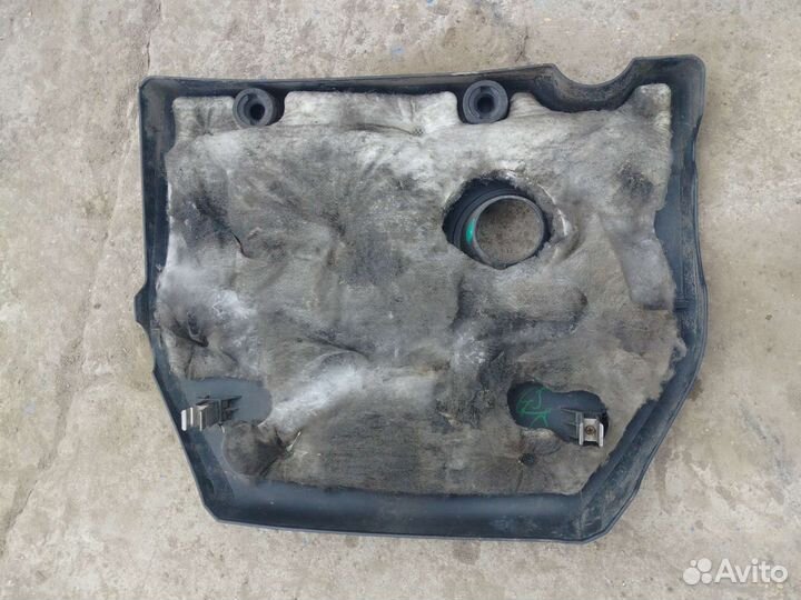 Декоративная крышка двигателя Mazda 6 GG 1.8