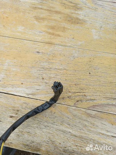 Моторчик печки Интрепид 2