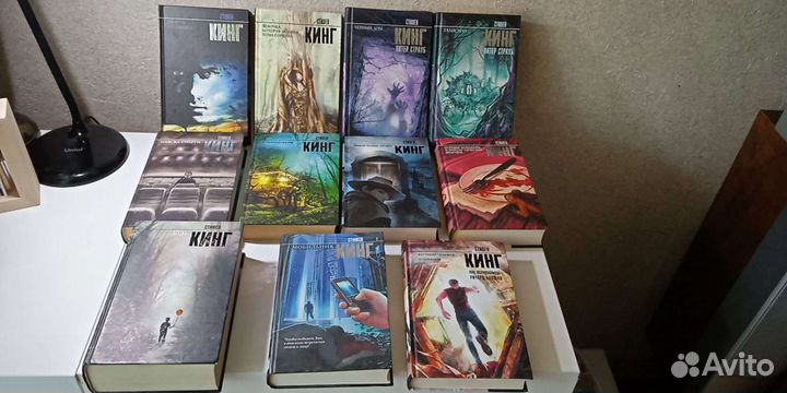 Стивен Кинг Король на все времена