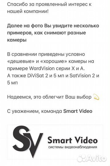 Видеонаблюдение для бизнеса