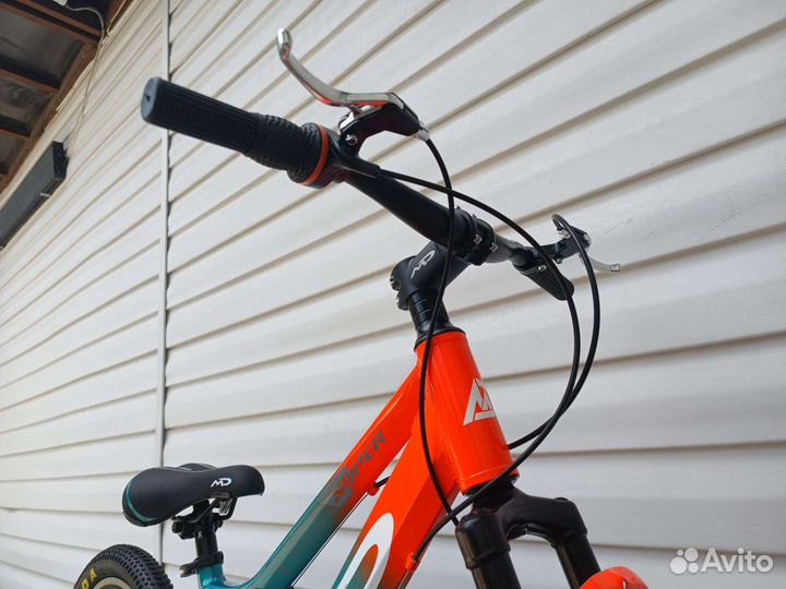 Детский велосипед 20 дюймов новый