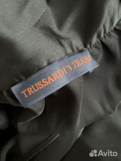 Trussardi jeans комбинезон