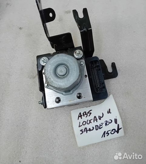 Блок абс 476603249R Dacia Logan II 2012 - 2020 года