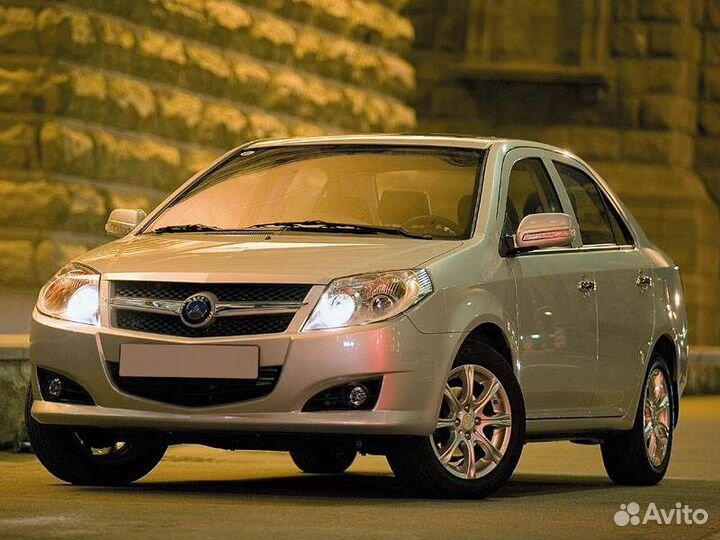 Опора пружины верхняя Geely MK MK Cross