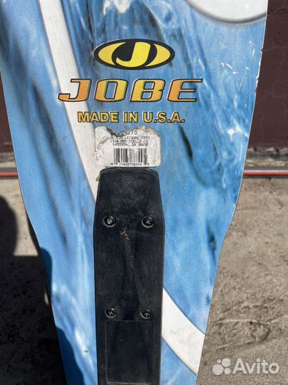 Водные лыжи Jobe made in USA