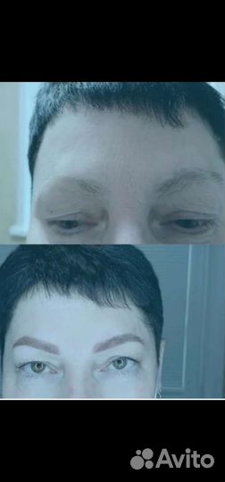 Татуаж перманентный макияж