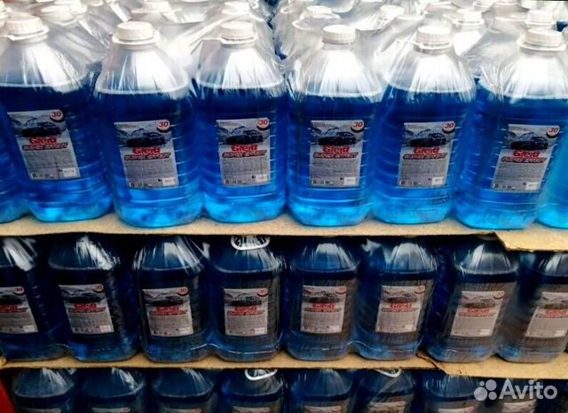 Незамерзайка оптом с завода