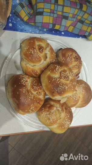 Домашняя выпечка на заказ