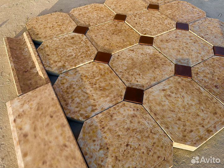 Плитка тротуарная