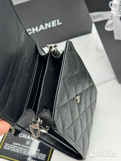 Сумка чехол для мобильного телефона chanel