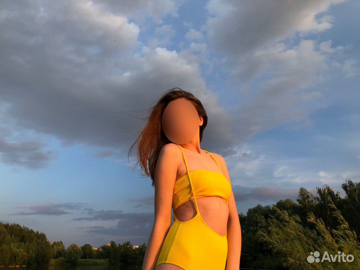 Купальник женский