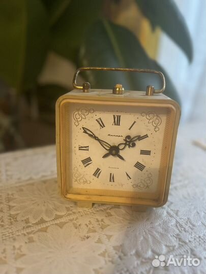 Часы старинные