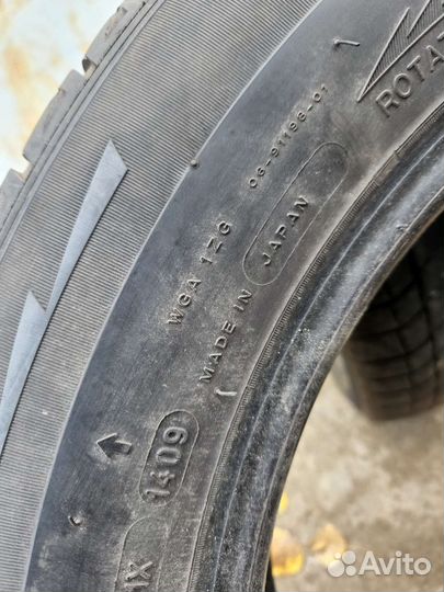 Michelin X-Ice 2 225/60 R18